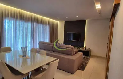 Apartamento à venda, 110 m² por r$ 1.350.000 - vila ema - sjc