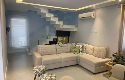 Sobrado à venda, 220 m² - urbanova - são josé dos campos/sp.
