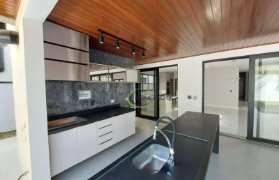 Sobrado com 4 dormitórios, 370 m² - venda por r$ 6.000.000,00 ou aluguel por r$ 25.000,00/mês - jardim do golfe - são josé dos campos/sp