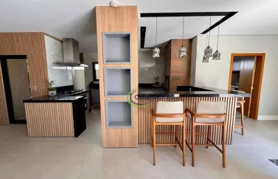 Sobrado à venda, 480 m² por r$ 6.950.000 - jardim do golfe