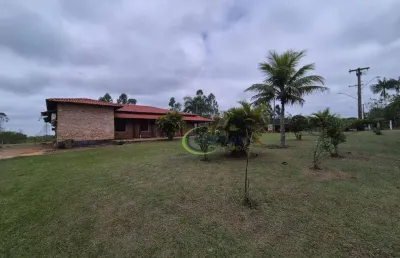 Sítio com 3 dormitórios à venda, 20000 m² por r$ 1.500.000,00 - mandú - pindamonhangaba/sp