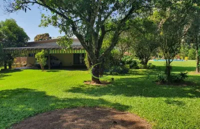 Sítio com 3 dormitórios à venda, 20000 m² por r$ 2.200.000,00 - mandú - pindamonhangaba/sp