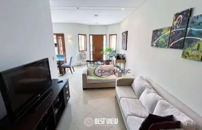 Casa com 3 dormitórios à venda, 171 m² por r$ 980.000,00 - jardim satélite - são josé dos campos/sp