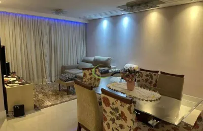 Apartamento à venda, 111 m² por r$ 1.225.000 - jardim aquarius - sjc