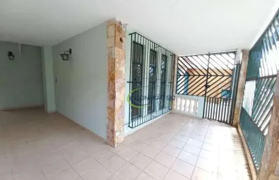 Casa  à venda,  com 206 m² por r$ 1.380.000 - vila ema - sjc