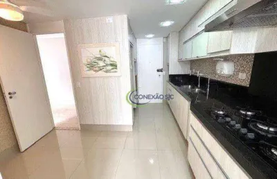 Apartamento com 3 dormitórios à venda, 118 m² por r$ 900.000,00 - vila adyana - são josé dos campos/sp