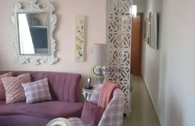 Apartamento com 2 dormitórios à venda, 53 m² por r$ 425.000,00 - jardim satélite - são josé dos campos/sp