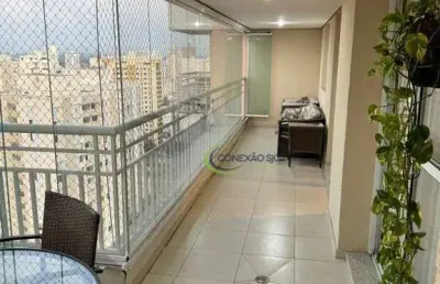 Apartamento com 3 dormitórios à venda, 133 m² por r$ 1.800.000,00 - jardim das colinas - são josé dos campos/sp