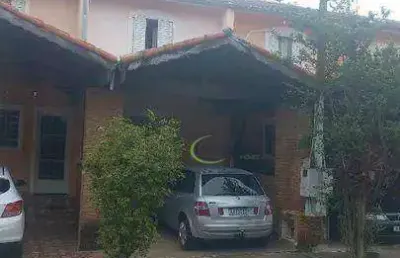 Sobrado com 3 dormitórios à venda, 70 m² por r$ 290.000,00 - recanto caeté - são josé dos campos/sp
