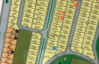 Terreno à venda, 725 m² por r$ 700.000,00 - jardim portugal - são josé dos campos/sp