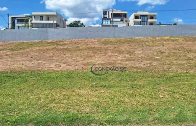 Terreno à venda, 600 m² por r$ 850.000,00 - condomínio residencial colinas do paratehy - são josé dos campos/sp