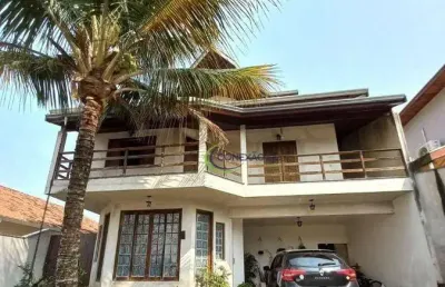 Sobrado à venda, 222 m² - urbanova - são josé dos campos/sp