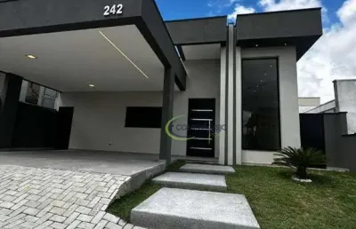 Casa com 3 dormitórios à venda, 152 m² por r$ 1.200.000,00 - recanto dos eucaliptos - são josé dos campos/sp