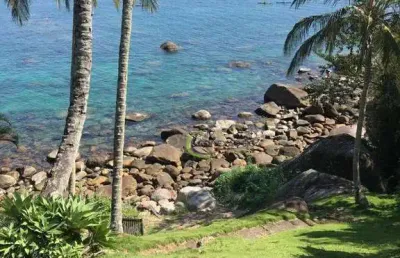 Casa com 3 dormitórios à venda, 300 m² por r$ 2.650.000,00 - cabaraú - ilhabela/sp