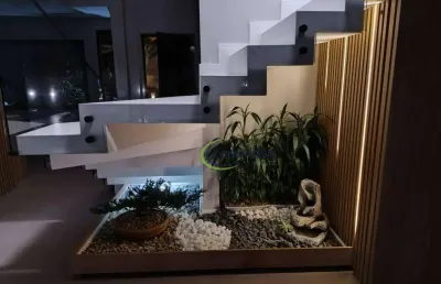 Casa com 4 dormitórios à venda, 480 m² por r$ 6.950.000,00 - jardim do golfe - são josé dos campos/sp