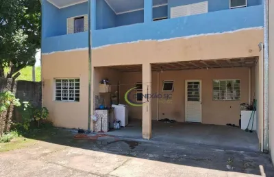 Casa com 3 dormitórios à venda, 160 m² por r$ 570.000,00 - cidade vista verde - são josé dos campos/sp