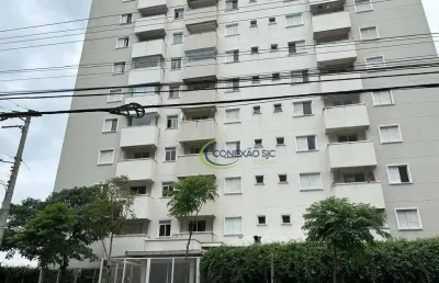 Apartamento com 2 dormitórios à venda, 55 m² por r$ 450.000,00 - urbanova - são josé dos campos/sp