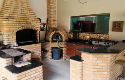 Casa com 5 dormitórios à venda, 550 m² por r$ 3.500.000,00 - barequeçaba - são sebastião/sp