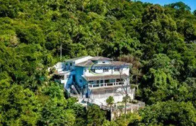 Sobrado com 3 dormitórios à venda, 384 m² por r$ 1.800.000,00 - cigarras - são sebastião/sp