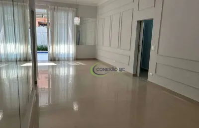 Casa com 3 dormitórios, 450 m² - venda por r$ 3.600.000,00 ou aluguel por r$ 25.000,00/mês - jardim do golfe - são josé dos campos/sp