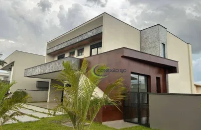 Casa de condomínio com 5 quartos à venda, 303m² - condominio residencial colinas do paratehy