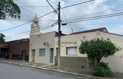 Casa com 3 dormitórios à venda por r$ 295.000,00 - santana - são josé dos campos/sp