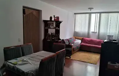 Apartamento amplo de 3 dormitórios no jardim são dimas com 2 vagas cobertas