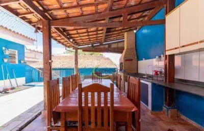 Casa com 3 dormitórios à venda, 450 m² por r$ 1.000.000,00 - jardim bela vista - são josé dos campos/sp