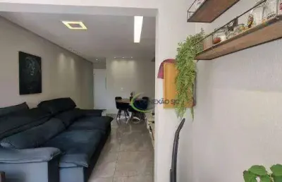 Apartamento à venda, 75 m² - jardim sul - são josé dos campos/sp