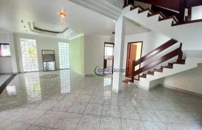 Sobrado com 4 dormitórios à venda, 270 m² por r$ 1.800.000,00 - jardim esplanada ii - são josé dos campos/sp