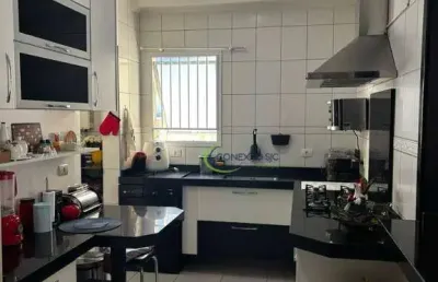 Apartamento com 4 dormitórios à venda, 113 m² por r$ 880.000,00 - jardim satélite - são josé dos campos/sp