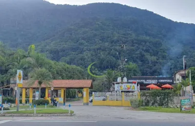 Kitnet com 1 dormitório à venda, 49 m² por r$ 440.000,00 - centro - ubatuba/sp