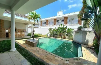 Sobrado à venda, 437 m² - jardim apolo i - são josé dos campos/sp