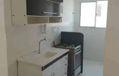 Apartamento cobertura mrv de 3 dormitórios com suíte e  1 vaga