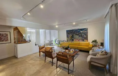 Sobrado com 5 dormitórios à venda, 420 m² por r$ 4.452.000,00 - condomínio esplanada do sol	 - são josé dos campos/sp