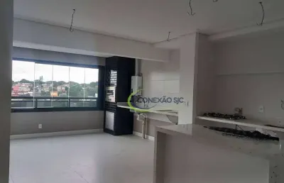 Apartamento com 3 dormitórios à venda, 83 m² por r$ 1.100.000,00 - jardim satélite - são josé dos campos/sp
