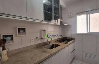 Apartamento com 3 dormitórios à venda, 99 m² por r$ 1.280.000 - jardim esplanada ii - são josé dos campos/sp