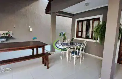 Sobrado à venda, 207 m² por r$ 1.750.000,00 - urbanova - são josé dos campos/sp