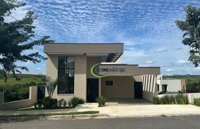 Casa com 3 dormitórios à venda, 160 m² por r$ 1.150.000,00 - caminho da mata - caçapava/sp