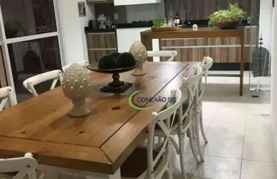 Apartamento com 4 quartos à venda na Rua Afonso César de Siqueira, 106, Vila Adyana, São José dos Campos