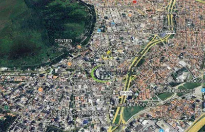Área à venda, 6840 m² por r$ 25.000.000,00 - centro - são josé dos campos/sp