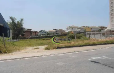 Terreno à venda, 2532 m² por r$ 6.000.000 - urbanova - são josé dos campos/sp