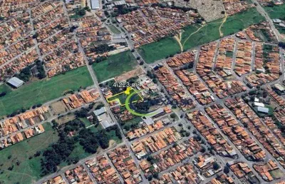 Área à venda, 4223 m² por r$ 3.500.000,00 - jardim baronesa - taubaté/sp