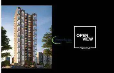 Apartamento com 3 dormitórios à venda, 130 m² por r$ 1.500.000,00 - jardim aquarius - são josé dos campos/sp