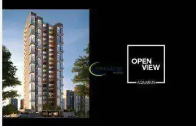 Apartamento com 3 dormitórios à venda, 130 m² por r$ 1.500.000,00 - jardim aquarius - são josé dos campos/sp