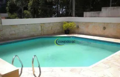 Casa com 3 dormitórios à venda, 300 m² por r$ 960.000,00 - monte castelo - são josé dos campos/sp