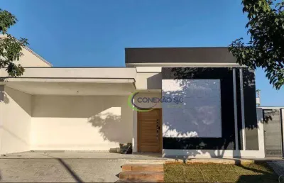 Casa com 3 dormitórios, 160 m² - venda por r$ 1.200.000,00 ou aluguel por r$ 6.300,00/mês - condomínio terras do vale - caçapava/sp