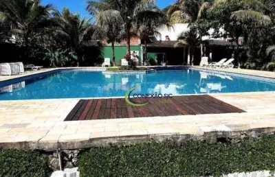 Casa com 3 dormitórios, 136 m² - venda por r$ 1.100.000,00 ou aluguel por r$ 7.500,00/mês - juquehy - são sebastião/sp