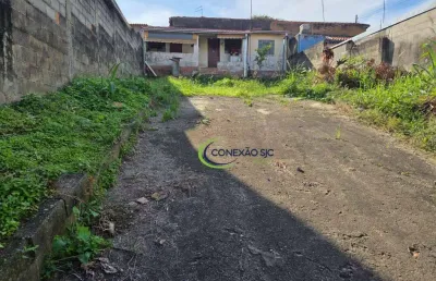 Terreno à venda, 250 m² por r$ 340.000 - jardim satélite - são josé dos campos/sp