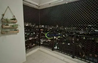 Apartamento, 122 m² - venda por r$ 1.250.000,00 ou aluguel por r$ 6.150,00/mês - jardim alvorada - são josé dos campos/sp
